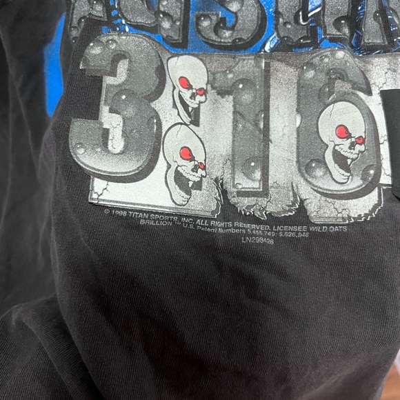 VTG 1998 stone cold Steve Austin t shirt - Picture 6 of 11